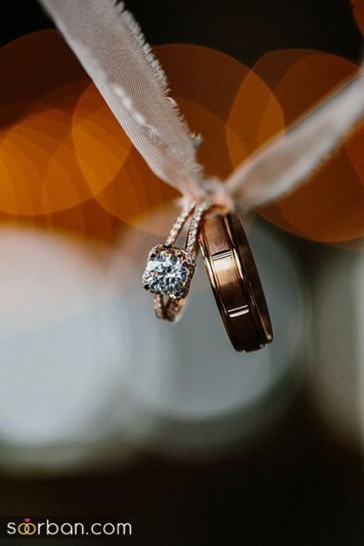  58 عکس حلقه ازدواج برای پروفایل