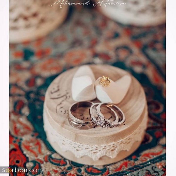  58 عکس حلقه ازدواج برای پروفایل