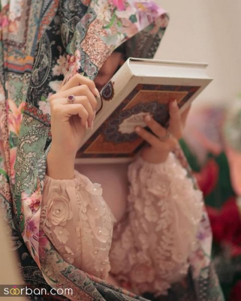  65 عکس حلقه نامزدی در دست دختر طبیعی