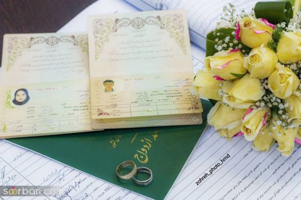  عکس نامزدی فیک طبیعی