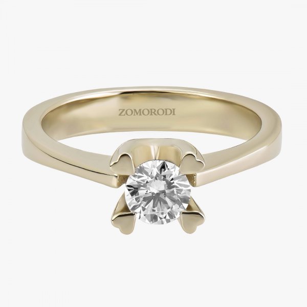  عکس انگشتر نامزدی طلا