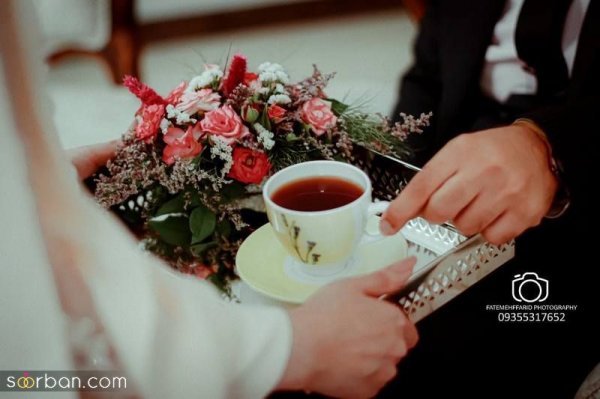  110 عکس نامزدی دختر و پسر