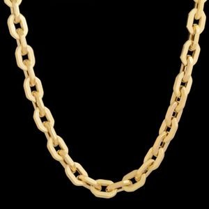 عکس جدیدترین مدل گردنبند طلا مردانه