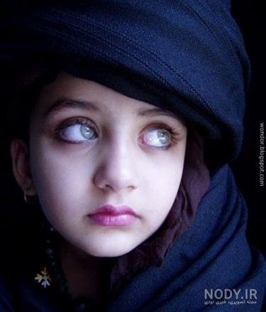  عکس افغانی دختر
