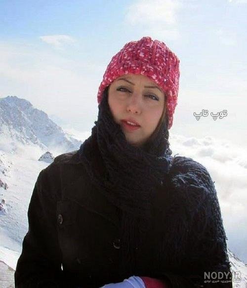  عکس دختر افغانی که زیباترین دختر ایران شد