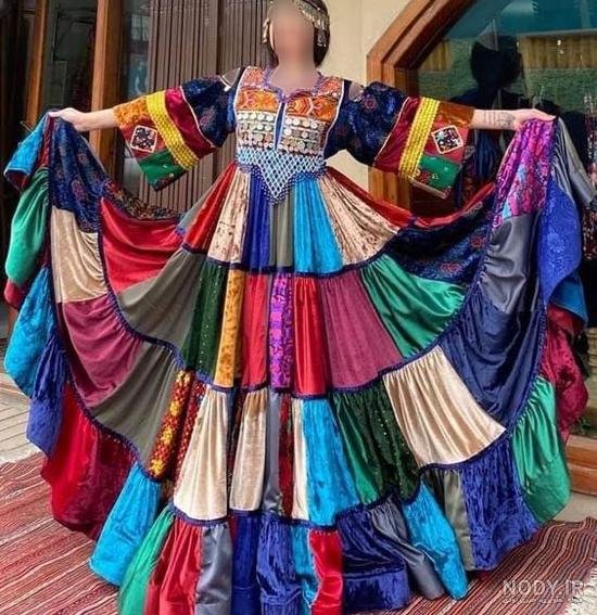  عکس دختر افغانی با حجاب