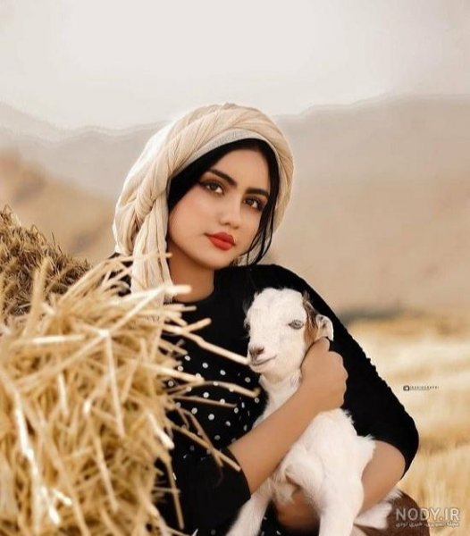  عکس دختر افغانی با حجاب
