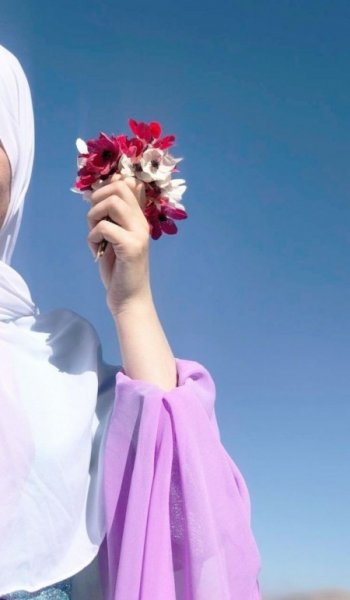  عکس دختر با حجاب خوشگل برای پروفایل
