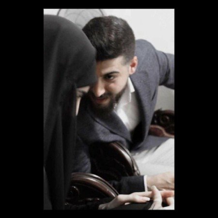  عکس دختر با حجاب خوشگل برای پروفایل