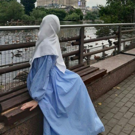  عکس دختر با حجاب خوشگل برای پروفایل