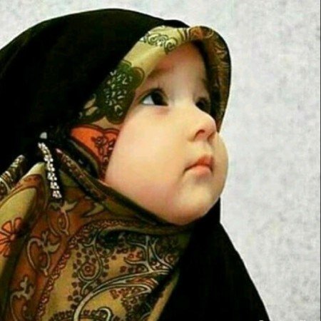  عکس دختر با حجاب خوشگل برای پروفایل