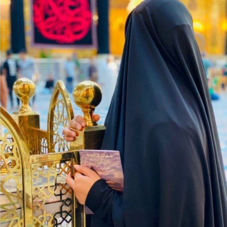  160 عکس دختر با حجاب عروسکی