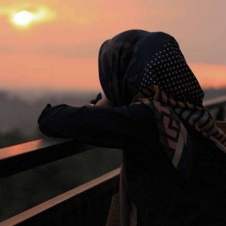  160 عکس دختر با حجاب عروسکی