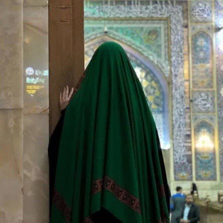  160 عکس دختر با حجاب عروسکی
