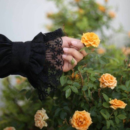  160 عکس دختر با حجاب عروسکی