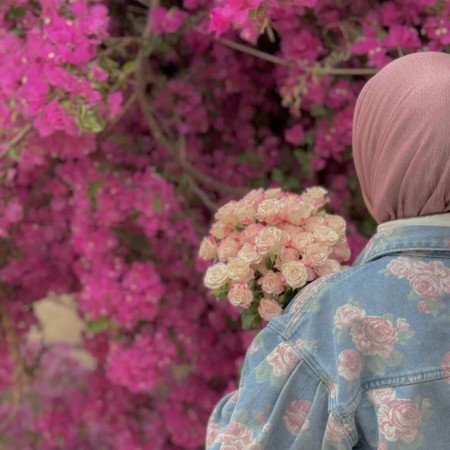  160 عکس دختر با حجاب عروسکی