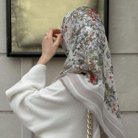  160 عکس دختر با حجاب عروسکی