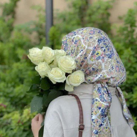  160 عکس دختر با حجاب عروسکی