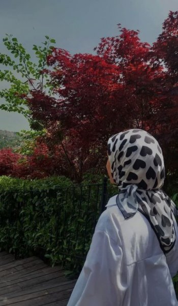  عکس دختر با حجاب فانتزی برای پروفایل