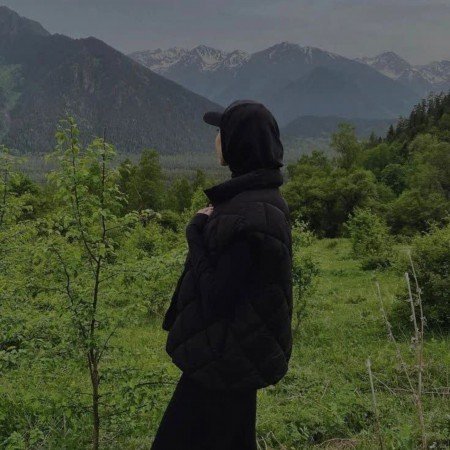  عکس دختر با حجاب عروسکی