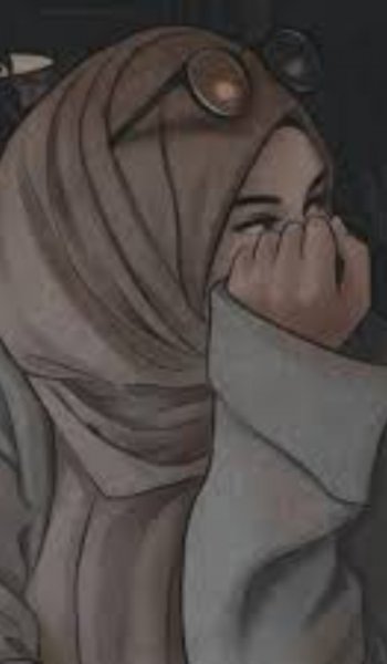  عکس دختر با حجاب عروسکی