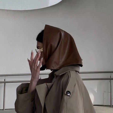  عکس دختر با حجاب عروسکی
