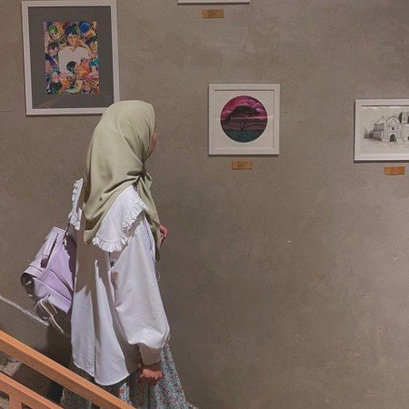  عکس دختر با حجاب عروسکی