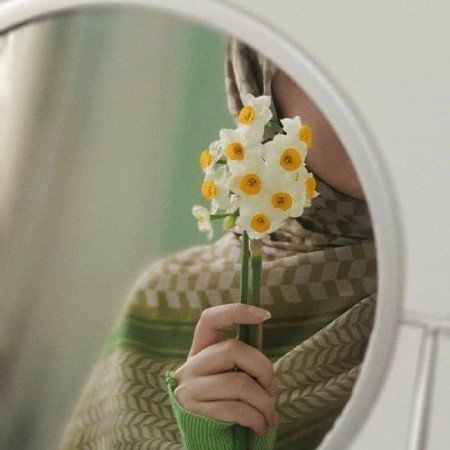  عکس دختر با حجاب عروسکی