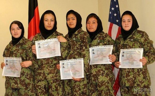  عکس دختر افغانی ساده برای پروفایل