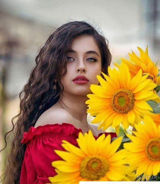  عکس دختر افغانی ساده برای پروفایل