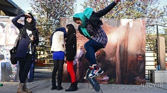  عکس دختر افغانی ساده برای پروفایل