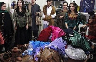  عکس دختر افغانی ساده برای پروفایل