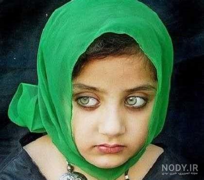  عکس دختر افغانی ساده ۱۶ ساله