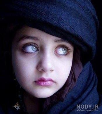  عکس دختر افغانی ساده ۱۶ ساله