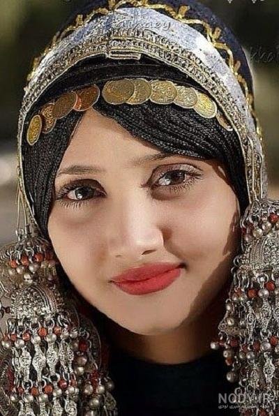  عکس دختر افغانی ساده 17 ساله