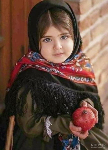  عکس دختر افغانی ساده 17 ساله