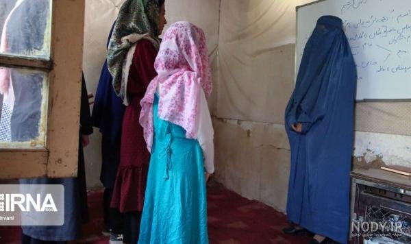  عکس دختر افغانی ساده 17 ساله