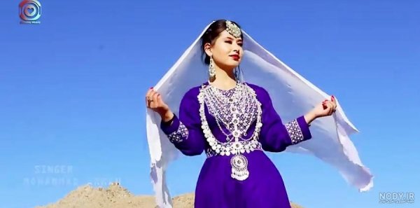  عکس دختر افغانی ساده 17 ساله