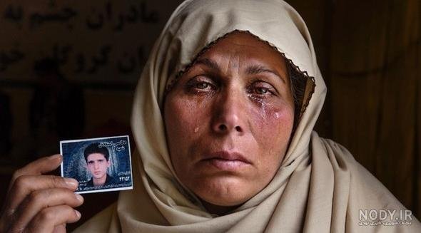  عکس دختر افغانی ساده 17 ساله