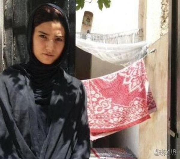  عکس دختر افغانی ساده 17 ساله