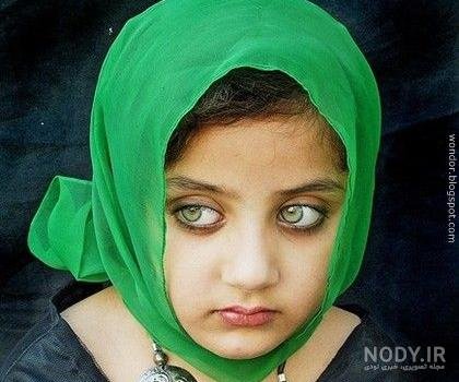  عکس دختر افغانی ساده 17 ساله