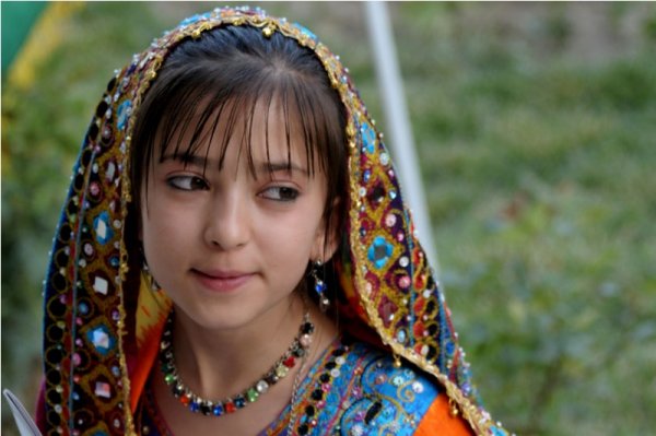  عکس دختر افغانی زیبا