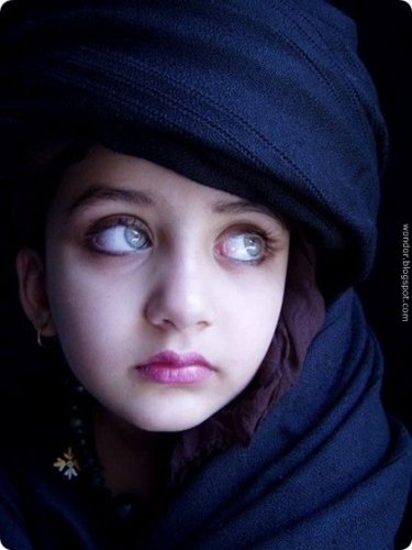  عکس دختر افغانی زیبا