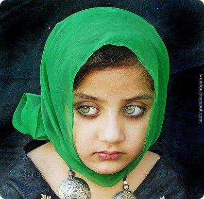  عکس دختر افغانی زیبا