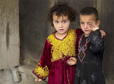  عکس دختر افغانی زیبا