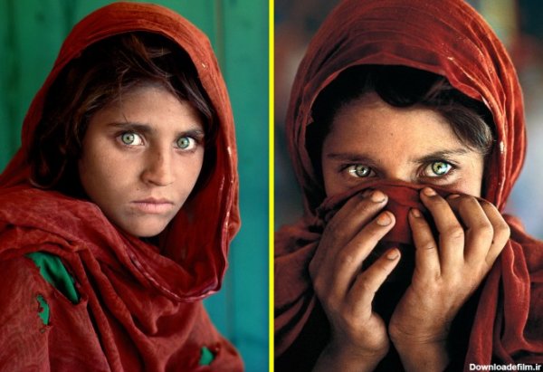  عکس افغانی دختر زشت