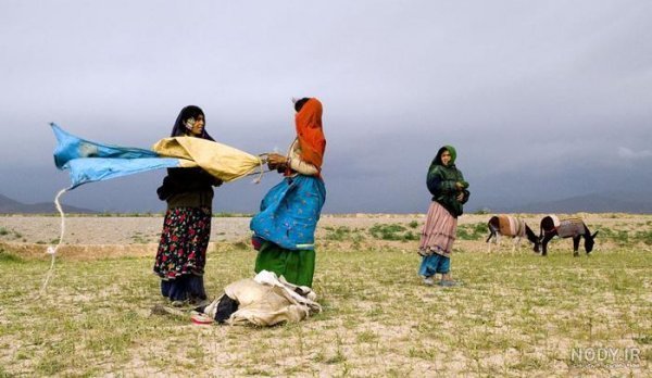  عکس افغانی زن
