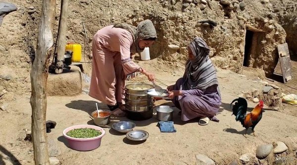  عکس افغانی زن
