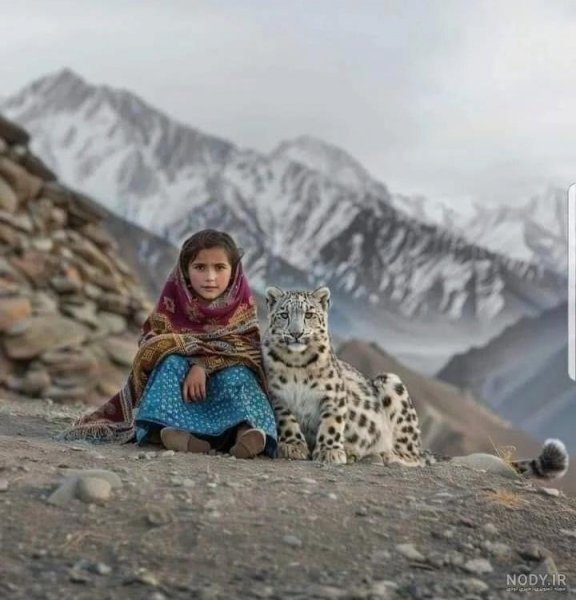  عکس افغانی زن