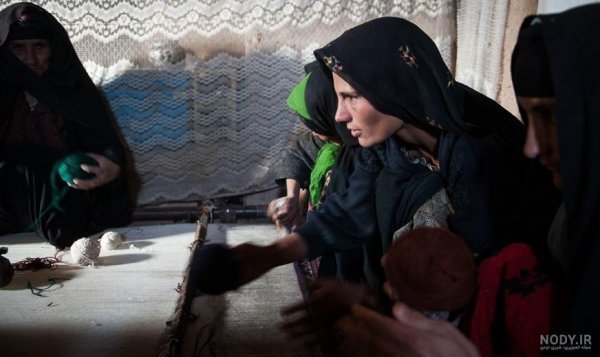  عکس افغانی زن